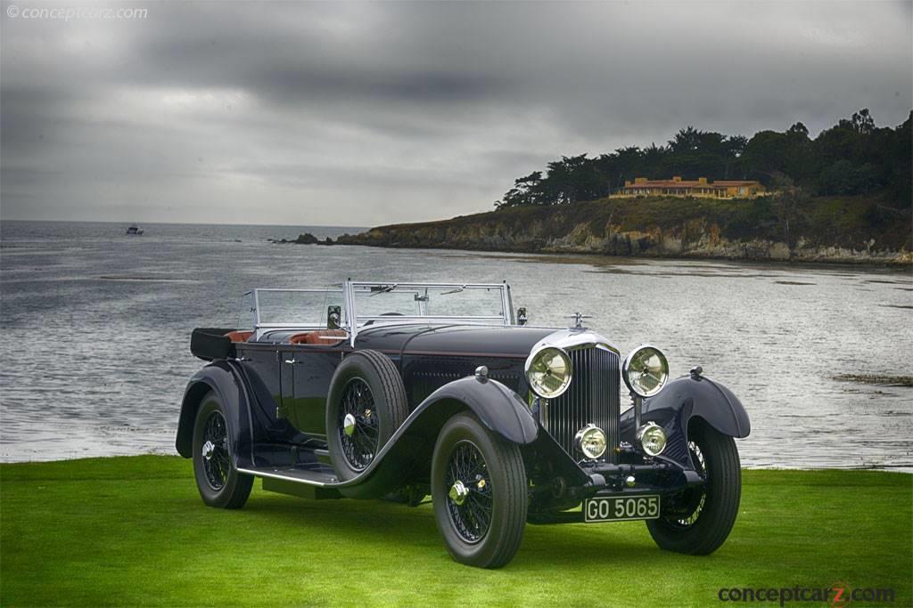 1931 Bentley 8-Liter