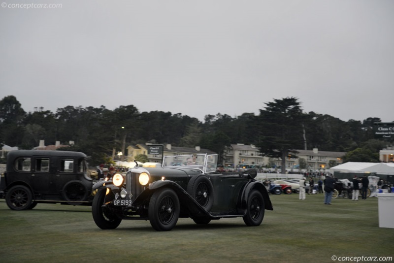 1931 Bentley 4 Litre