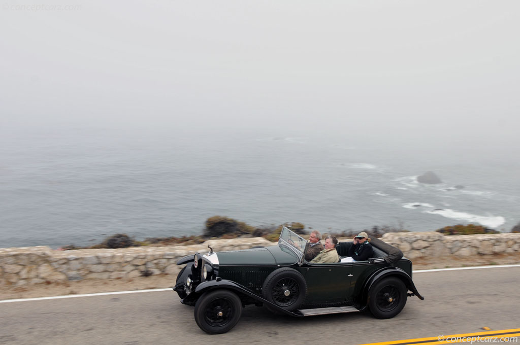 1931 Bentley 4 Litre