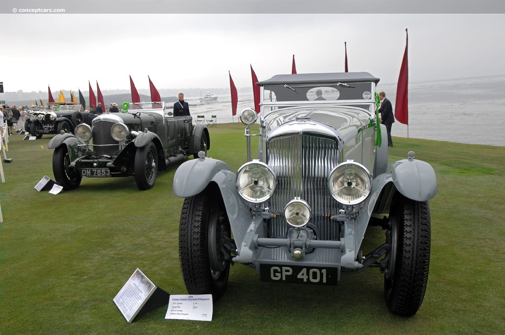 1931 Bentley 8-Liter