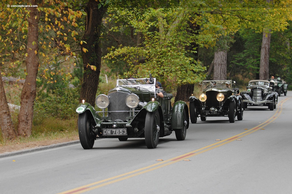 1931 Bentley 8-Liter