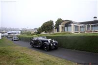 1931 Bentley 8-Liter.  Chassis number YF5011