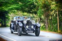 1931 Bentley 8-Liter.  Chassis number YF5011
