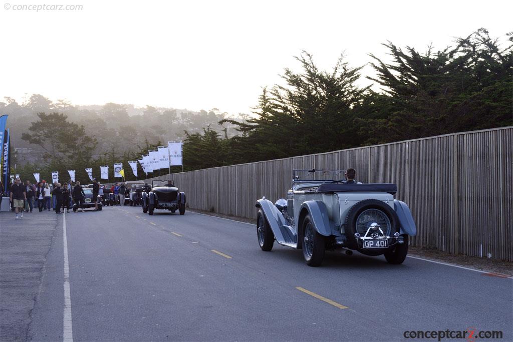 1931 Bentley 8-Liter