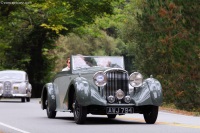 1934 Bentley 3.5-Liter