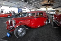 1934 Bentley 3.5-Liter.  Chassis number B203AE