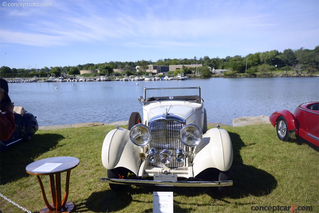 1934 Bentley 3.5-Liter