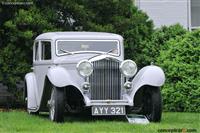 1934 Bentley 3.5-Liter