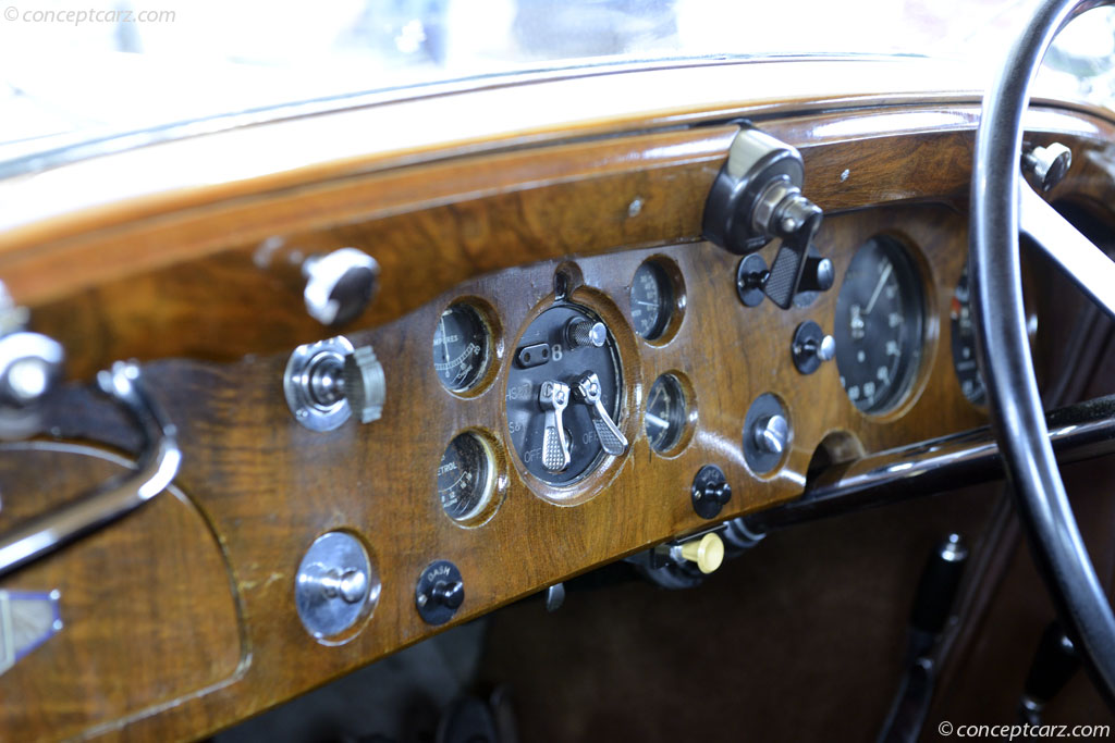1935 Bentley 3.5 Liter