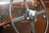 1935 Bentley 3.5 Liter.  Chassis number B-26-DG