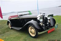 1935 Bentley 3.5 Liter