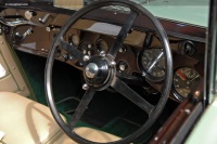 1936 Bentley 4¼ Liter.  Chassis number B44 HK