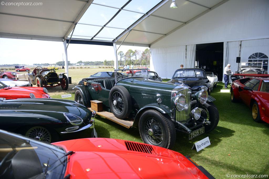 1936 Bentley 4¼ Liter