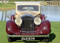 Bentley 4¼ Liter