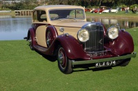 Barker Sunroof Coupe
