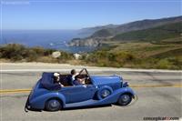 1936 Bentley 4¼ Liter