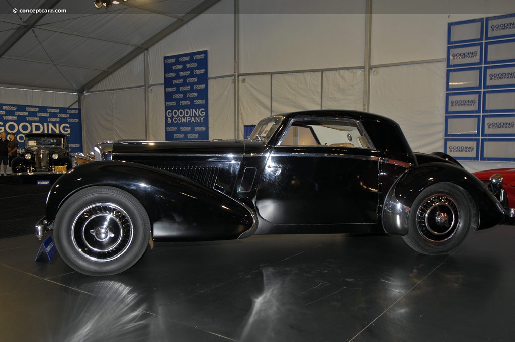 1937 Bentley 4¼ Liter