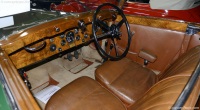 1937 Bentley 4¼ Liter.  Chassis number B-39-KU