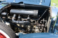 1937 Bentley 4¼ Liter.  Chassis number B114KT