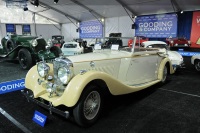 1938 Bentley 4.25-Liter