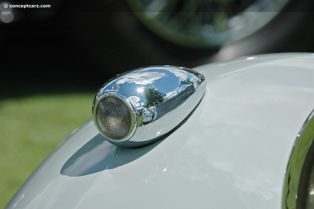 1938 Bentley 4.25-Liter