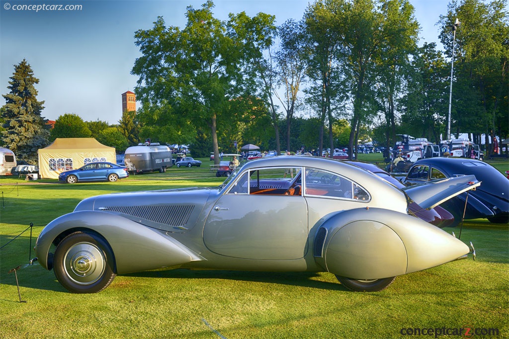 1938 Bentley 4.25-Liter