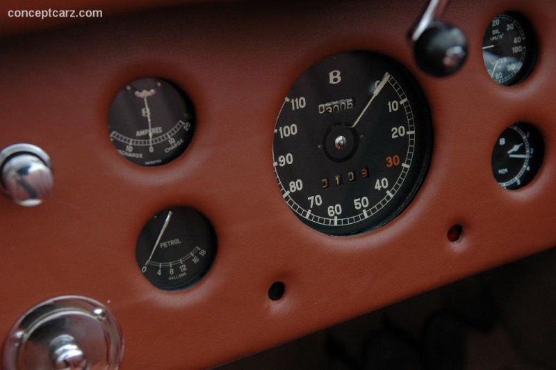 1938 Bentley 4.25-Liter