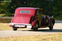 1938 Bentley 4.25-Liter