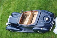 1938 Bentley 4.25-Liter.  Chassis number B77LE