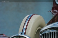 1939 Bentley 4¼ Liter.  Chassis number B131MX