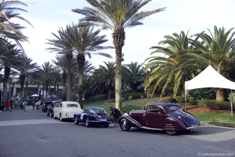 1939 Bentley 4¼ Liter