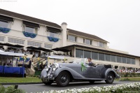 1939 Bentley 4¼ Liter