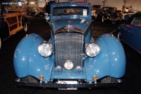 1939 Bentley 4¼ Liter