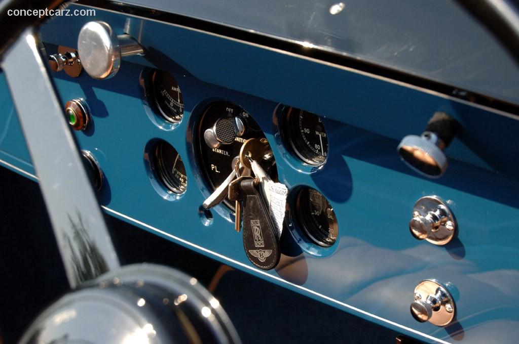 1939 Bentley Mark V