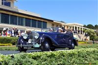 1939 Bentley 4¼ Liter