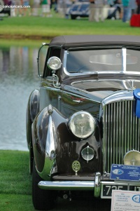 1947 Bentley Mark VI