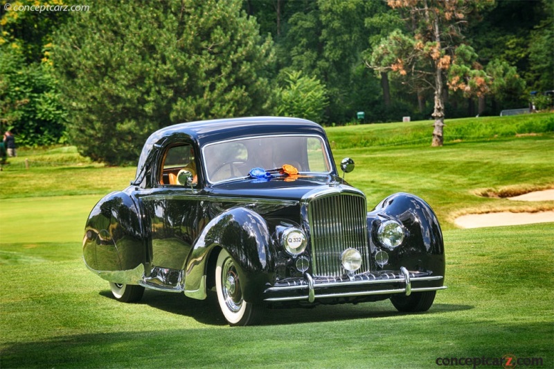 1947 Bentley Mark VI