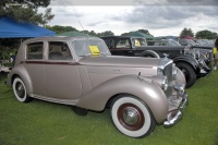 1948 Bentley Mark VI