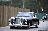 1948 Bentley Mark VI.  Chassis number B447CD