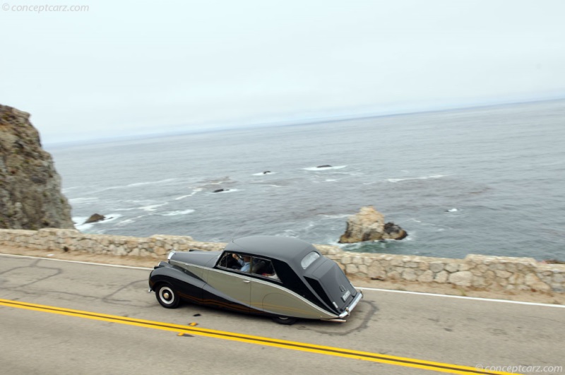 1950 Bentley Mark VI