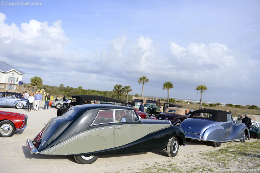 1950 Bentley Mark VI