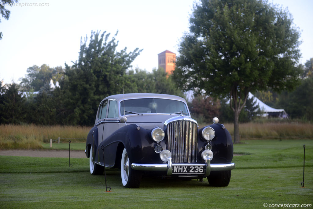 1950 Bentley Mark VI