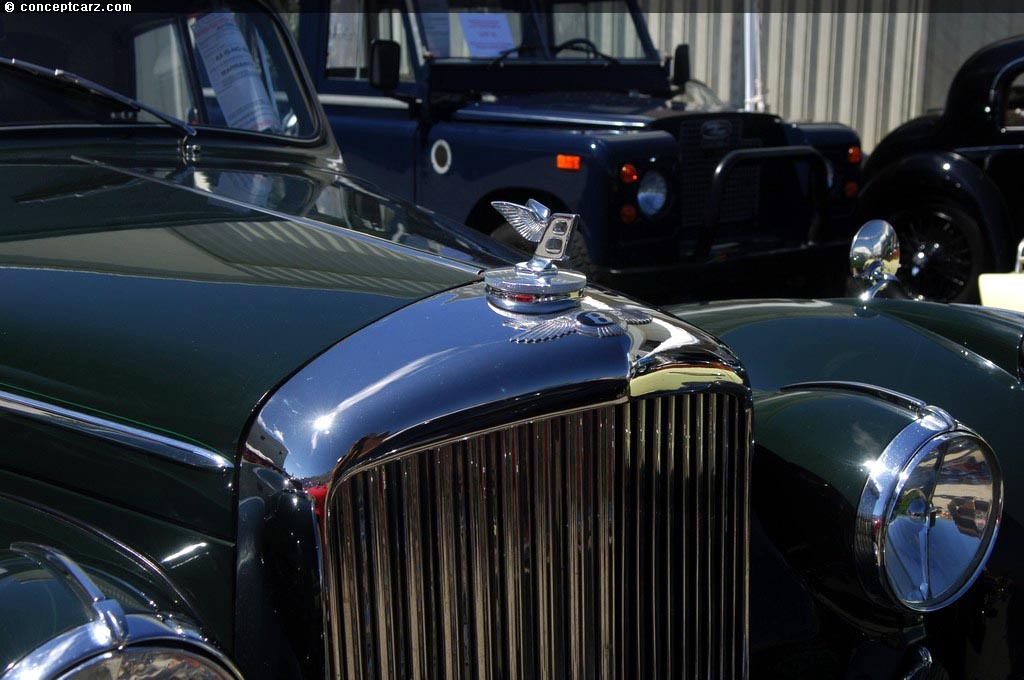 1951 Bentley Mark VI