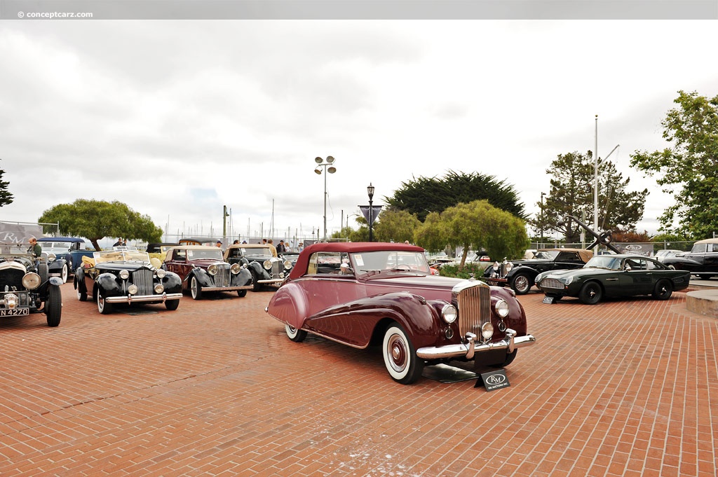 1951 Bentley Mark VI