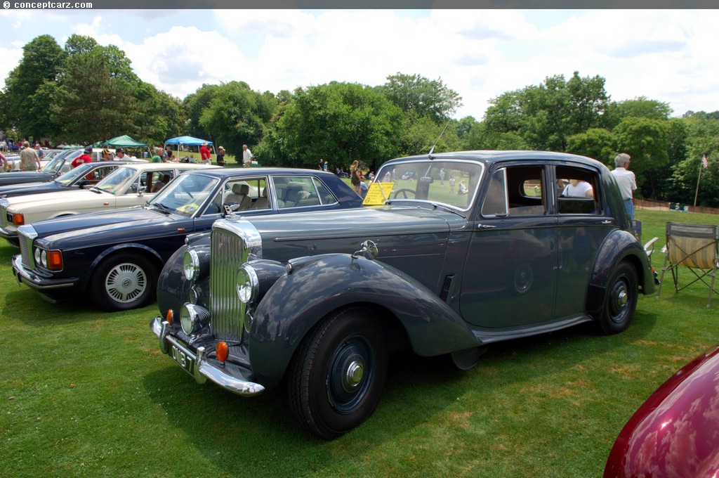 1951 Bentley Mark VI
