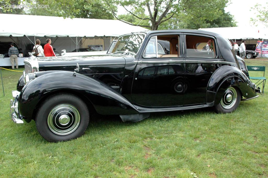 1951 Bentley Mark VI