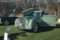 Bentley Mark VI
