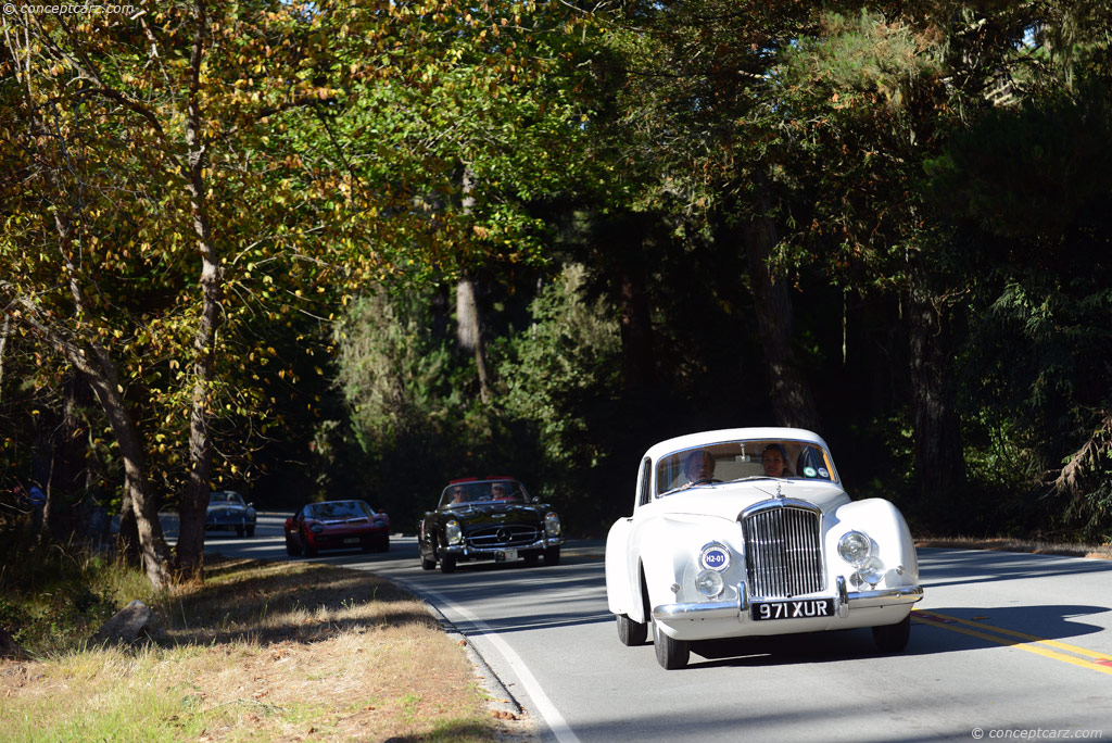 1952 Bentley R-Type