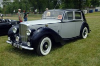 1952 Bentley R-Type