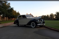 1952 Bentley R-Type